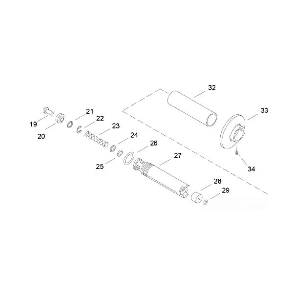 Kohler Diverter Sa 42011-VF - main